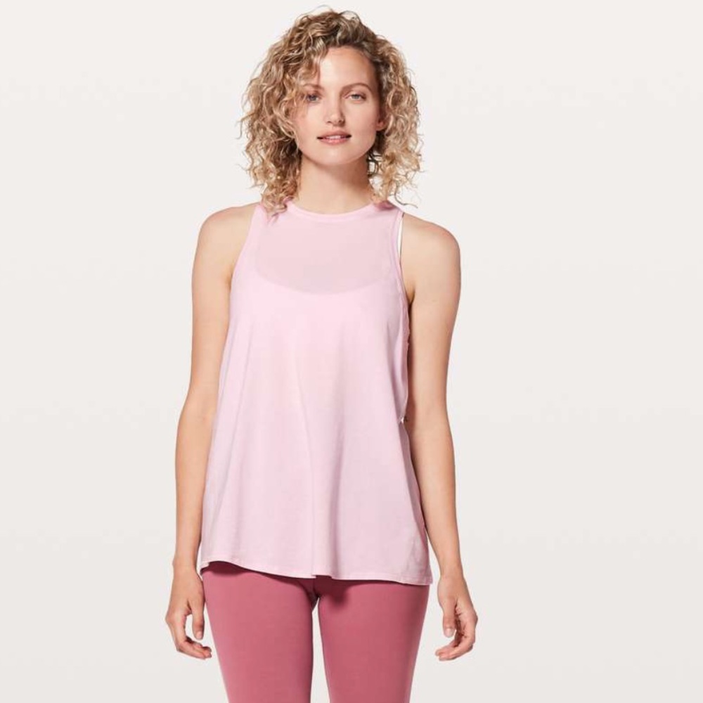 Lululemon All Tied Up Tank